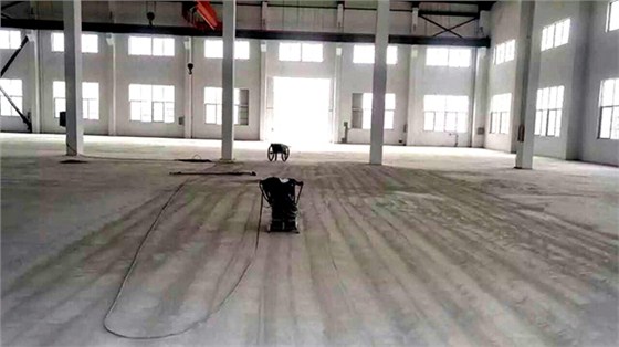 張家港科技發(fā)展有限公司，艷綠平涂環(huán)氧地坪