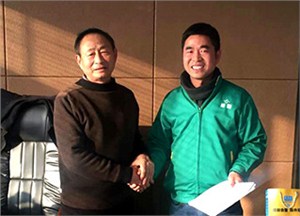 麗固地坪，我們合作得很愉快！