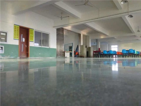 無(wú)色鋼化劑地坪