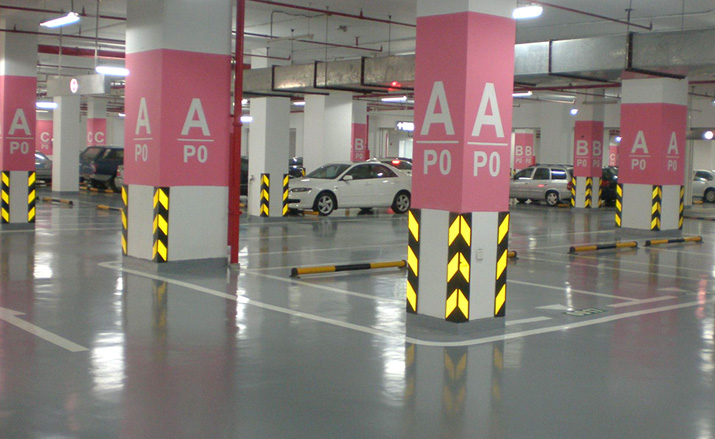 薄涂型水性環(huán)氧樹(shù)脂地坪