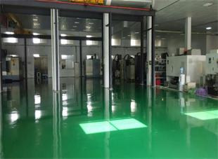 薄涂型油性環(huán)氧樹(shù)脂地坪