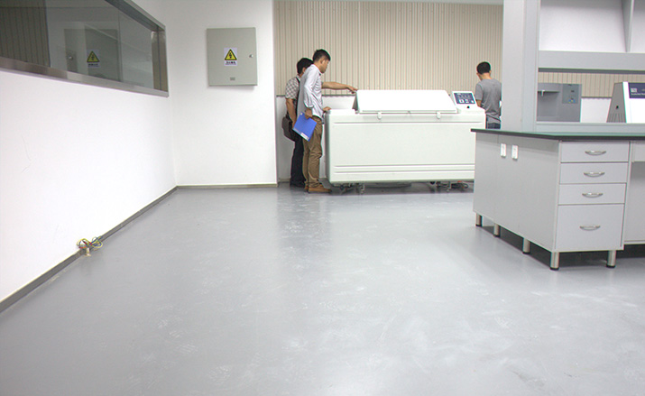 水性環(huán)氧樹(shù)脂地坪